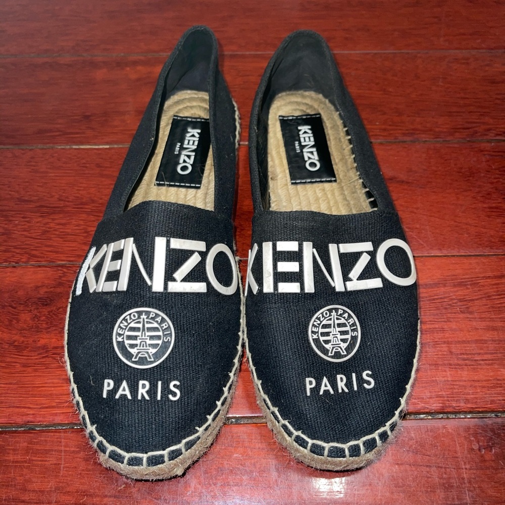 Kenzo Espadrilles